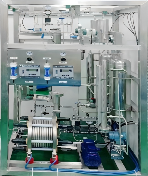Titanium anode for electrolytic hydrogen production